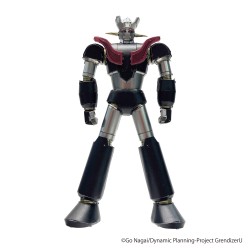 Model - Mazinger - Metallic Nano Puzzle