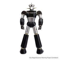 Model - Mazinger - Metallic Nano Puzzle