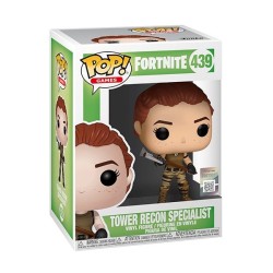 POP - Games - Fortnite - 439 - Tower Recon Specialist