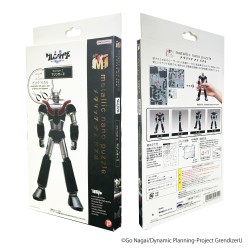 Model - Mazinger - Metallic Nano Puzzle
