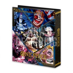 Trading Cards - Collector's box - One Piece - Binder Set - Seven Warlords of the Sea