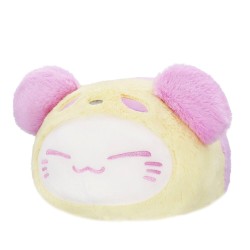 Peluche - Nemuneko - Pastel Panda - Rose