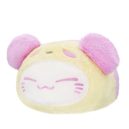 Peluche - Nemuneko - Pastel Panda - Rose