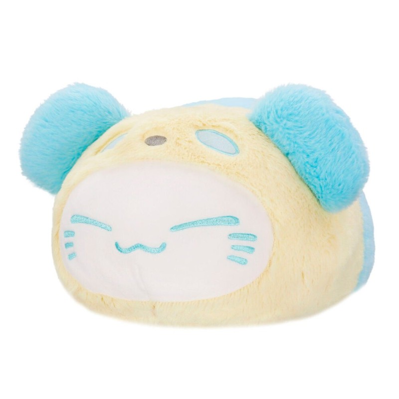 Plush - Nemuneko - Pastel Panda - Blue