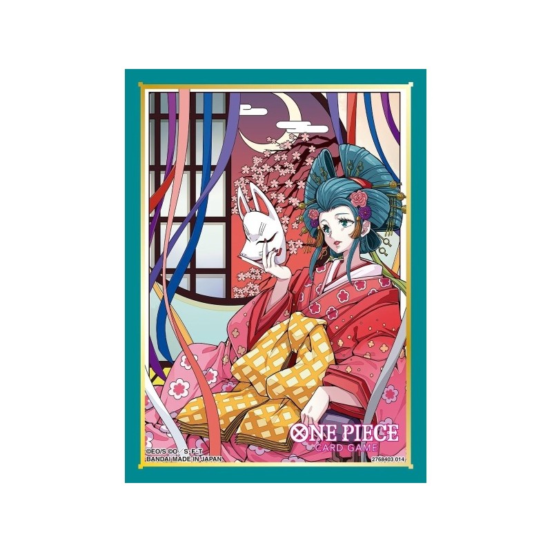 Sleeves - One Piece - Kouzuki Hiyori 