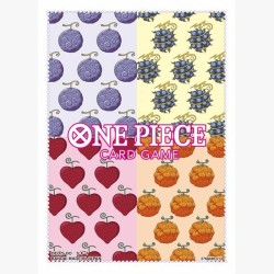 Protège-cartes - One Piece - Fruits du Démon