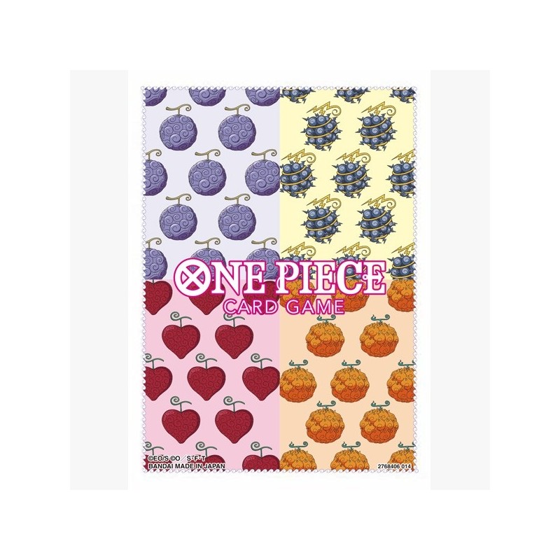 Sleeves - One Piece - Devil Fruit