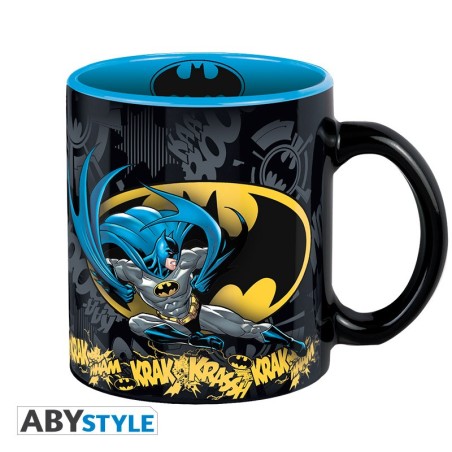 Mug - Mug(s) - Batman - Batman action