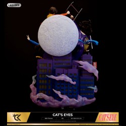 Statue de collection - Cat's Eye - Fabuleux Trio