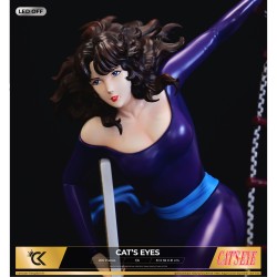 Statue de collection - Cat's Eye - Fabuleux Trio