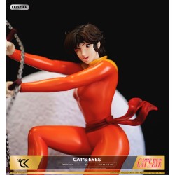 Collector Statue - Cat's Eye - Cat's Eyes