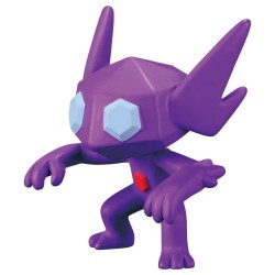 Static Figure - Moncollé - Pokemon - Sableye