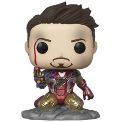 POP - POP Marvel - Iron Man - 580 - I Am Iron Man - Special Edition