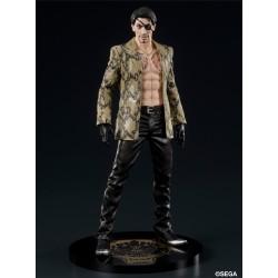 Figurine Statique - Digsta - Yakuza - Goro Majima