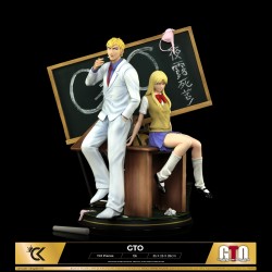 Statue de collection - GTO