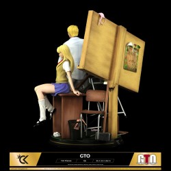 Collector Statue - GTO