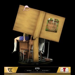 Statue de collection - GTO