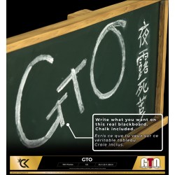 Collector Statue - GTO