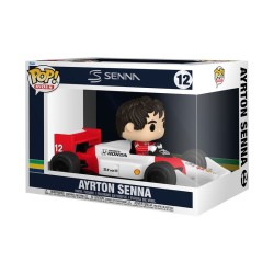 POP - Rides - Formule 1 - Ayrton Senna (McLaren)