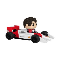 POP - Rides - Formule 1 - Ayrton Senna (McLaren)
