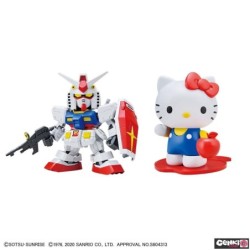 Maquette - SD - Sanrio - RX-78-2