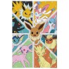 Curtains - Pokemon - Eevee & Eeveelutions