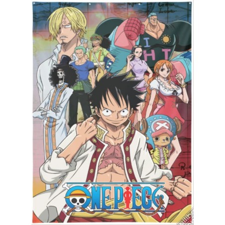 Curtains - One Piece - Whole Cake Island
