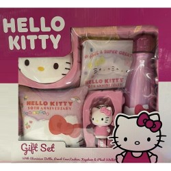 Coussin - Sanrio - Kitty White