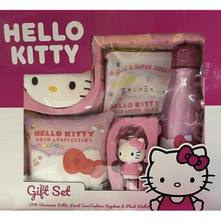 Cushion - Sanrio - Kitty White