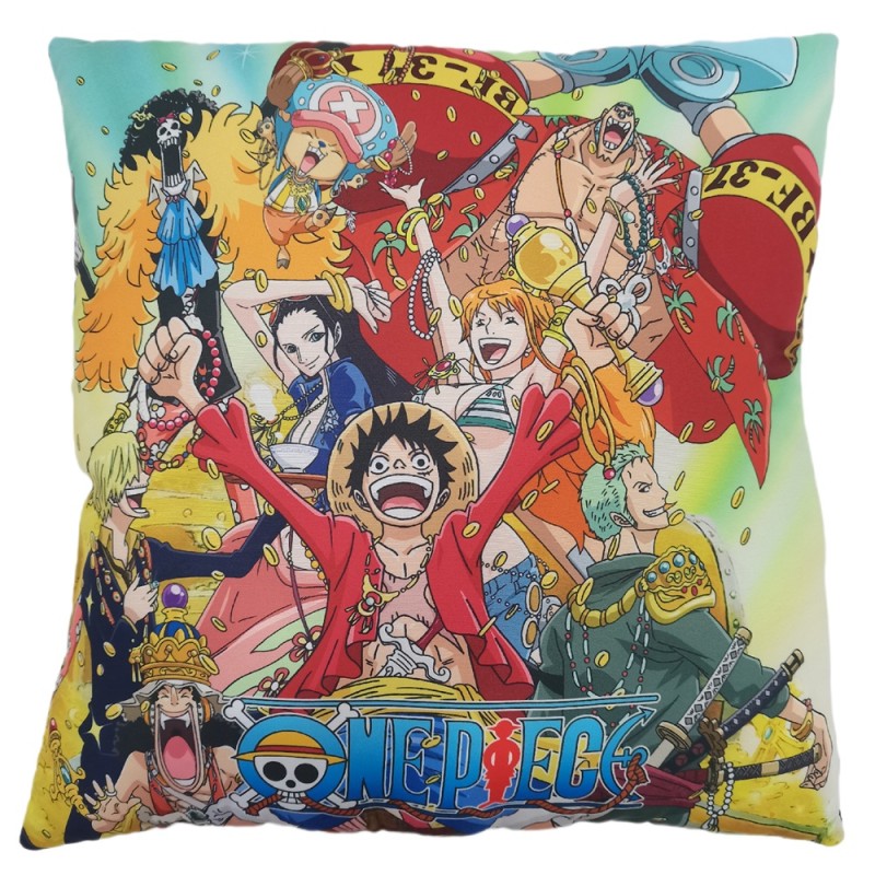 Cushion - One Piece - Straw Hat Pirates