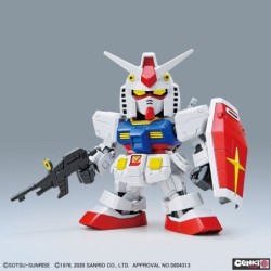 Maquette - SD - Sanrio - RX-78-2