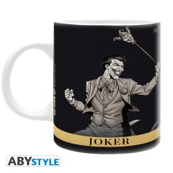 Mug - Subli - Batman - The Joker vs. Batman