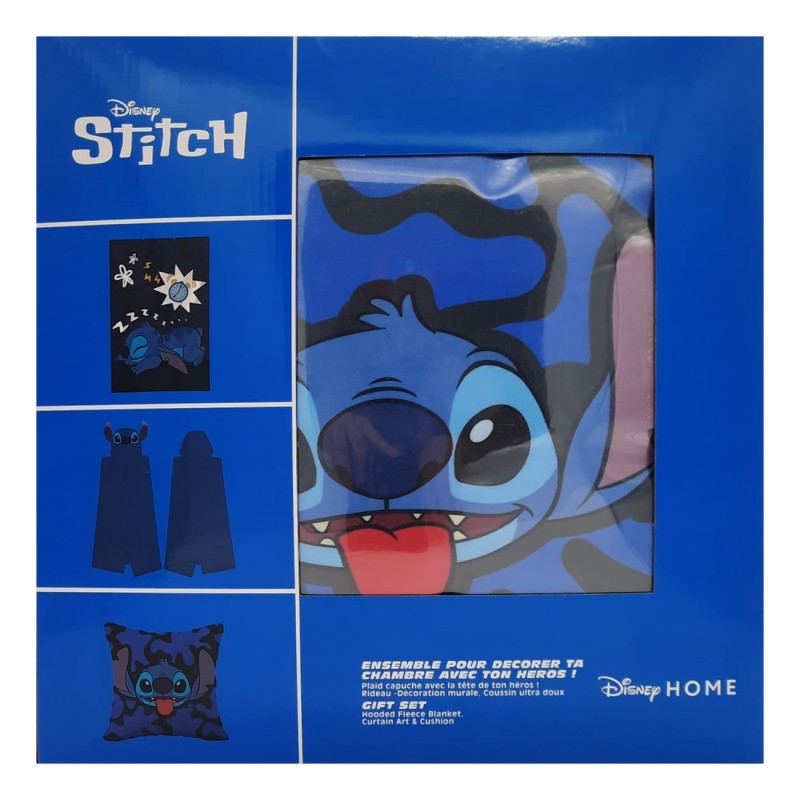 Coussin - Lilo & Stitch - Stitch