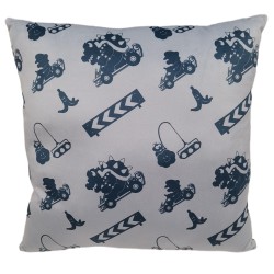 Cushion - Nintendo - Mario Vs Bowser