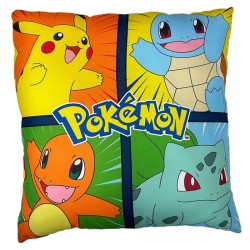 Coussin - Pokemon - Pokemon de Kanto