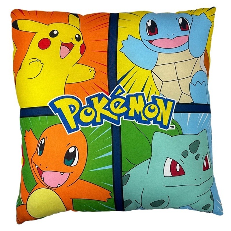 Cushion - Pokemon - Pokémon of Kanto