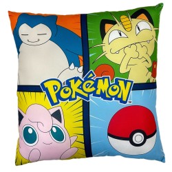Cushion - Pokemon - Pokémon of Kanto