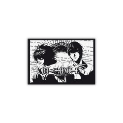 Aimant - Death Note - L & Light