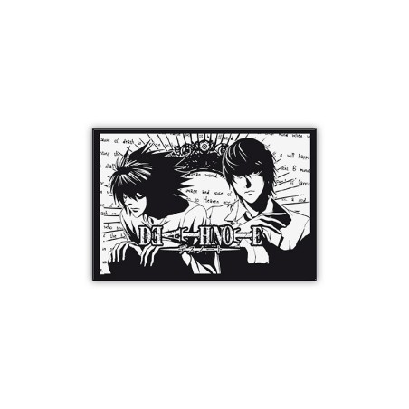 Aimant - Death Note - L & Light