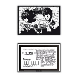 Aimant - Death Note - L & Light