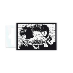 Aimant - Death Note - L & Light