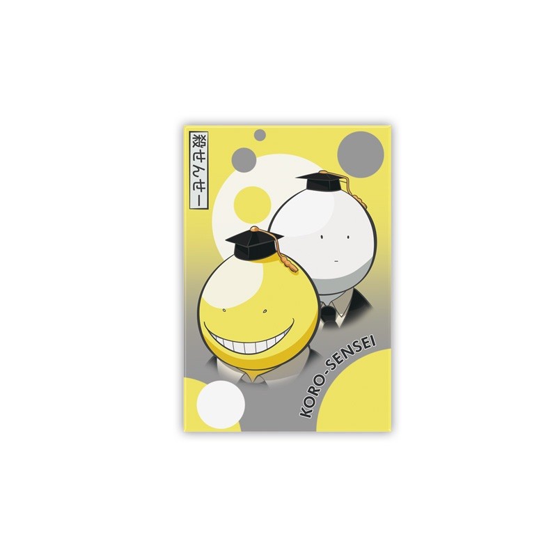 Aimant - Assassination Classroom - Koro Sensei