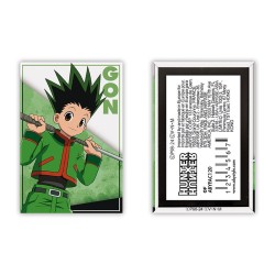 Aimant - Hunter X Hunter - Gon Freecs