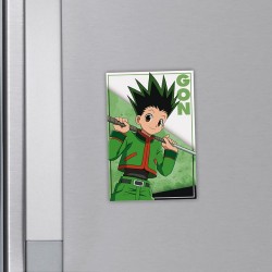 Magnet - Hunter X Hunter - Gon Freecs