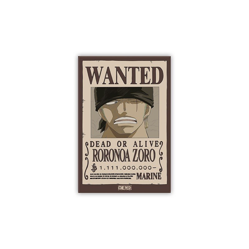 Aimant - One Piece - Roronoa Zoro