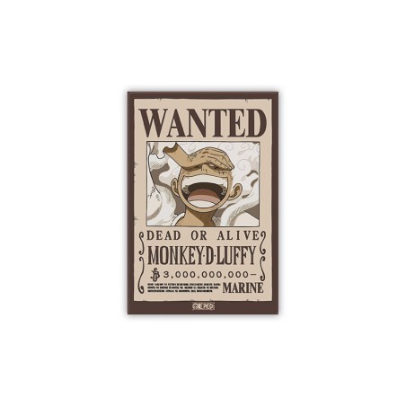 Magnet - One Piece - Monkey D. Luffy
