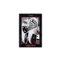 Aimant - Junji Ito - Tomie - Chapeau de Paille
