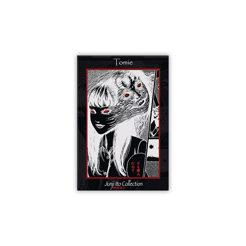 Magnet - Junji Ito - Tomie - Straw Hat