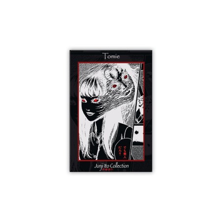Magnet - Junji Ito - Tomie - Straw Hat