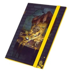Portfolio - Teenage Mutant Ninja Turtles - Swamp, Black Mana